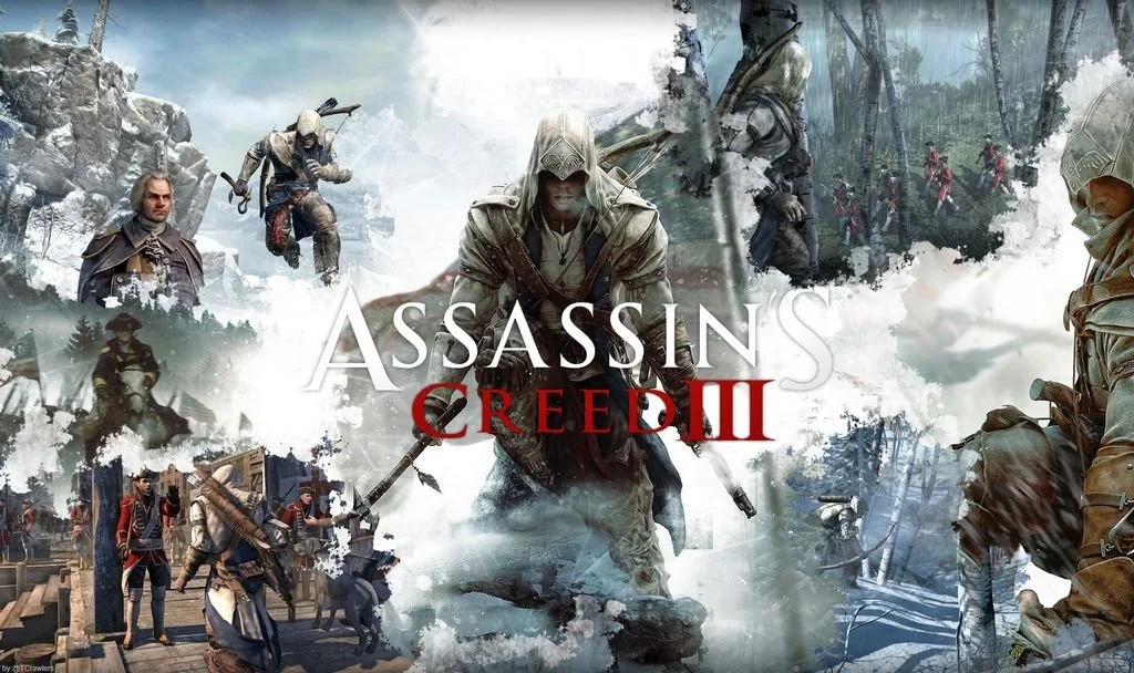 Assassin`s Creed III - шаг вперед, два назад. - фото 1
