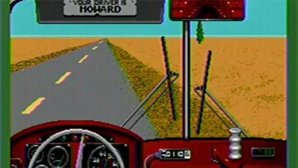 Cтатья &#39;Desert Bus: The very worst video game ever created&#39; об одноименной странной игре вышла на днях в NewYorker и переведена пользователем @[mihey911](user:37759).