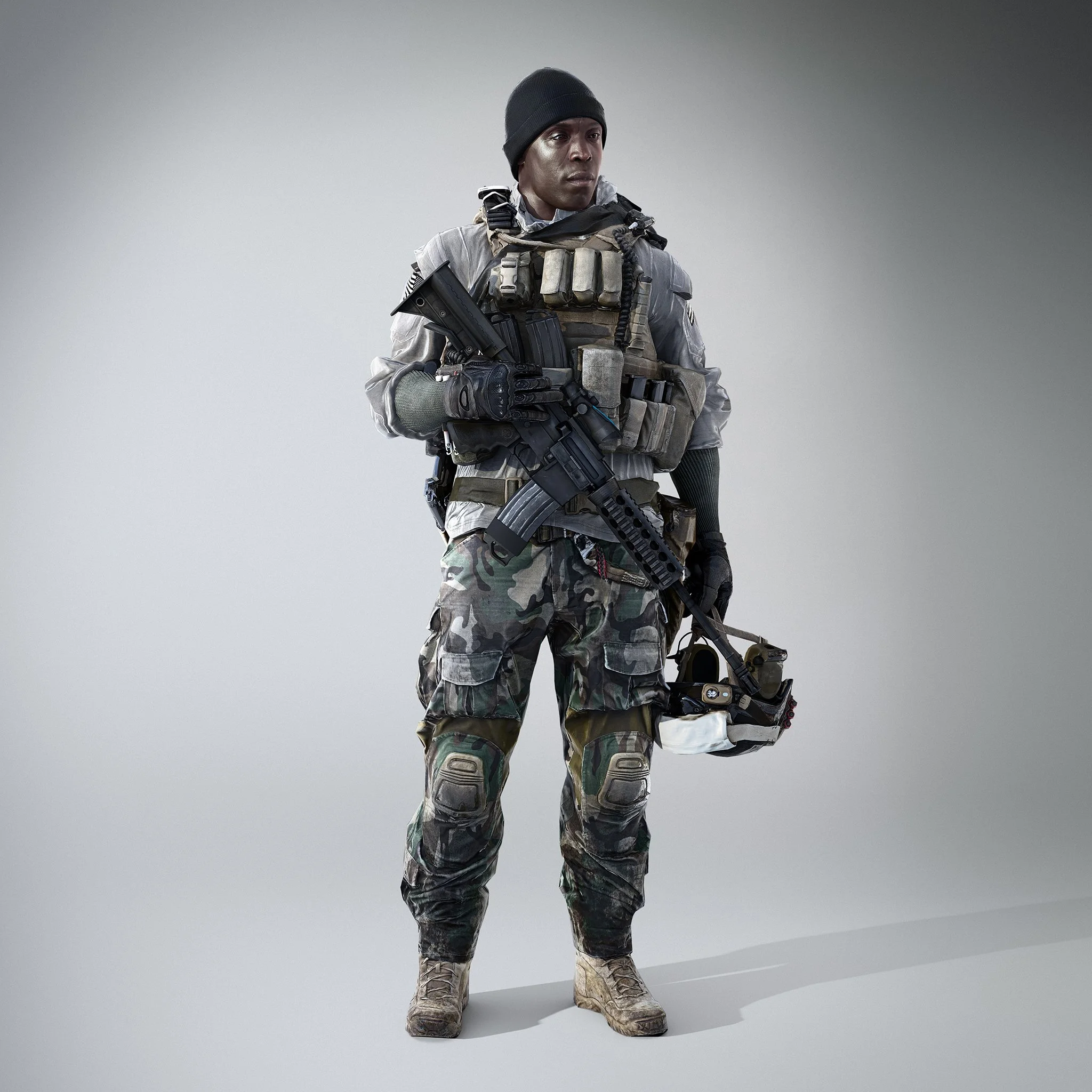 Стали известны детали сюжетной кампании Battlefield 4 - фото 2