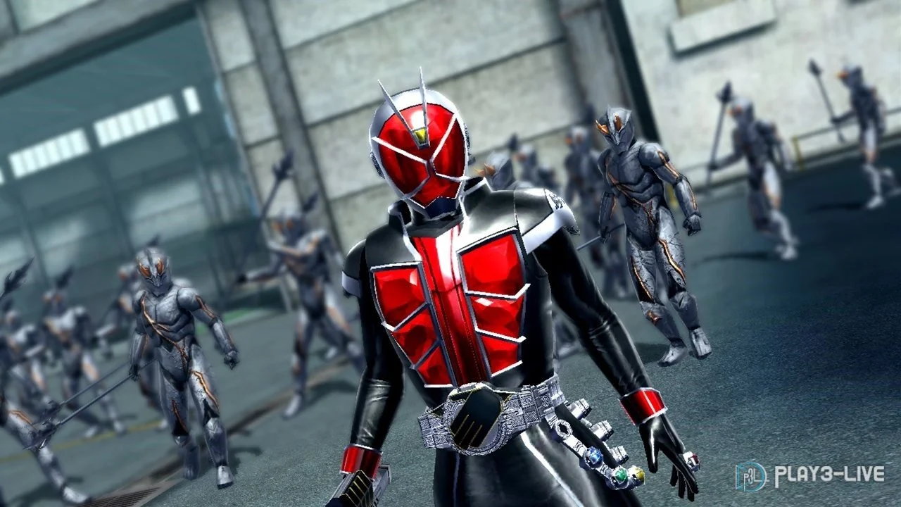 Kamen Rider Battride War | Рецензия наощупь - фото 4