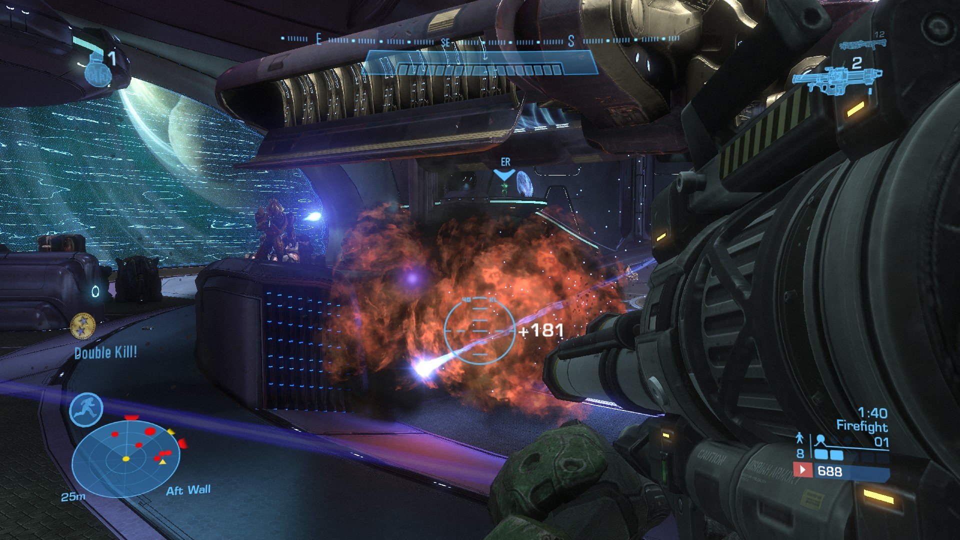 Обзор Halo: Reach - Знакомство со Спартанцами - фото 6