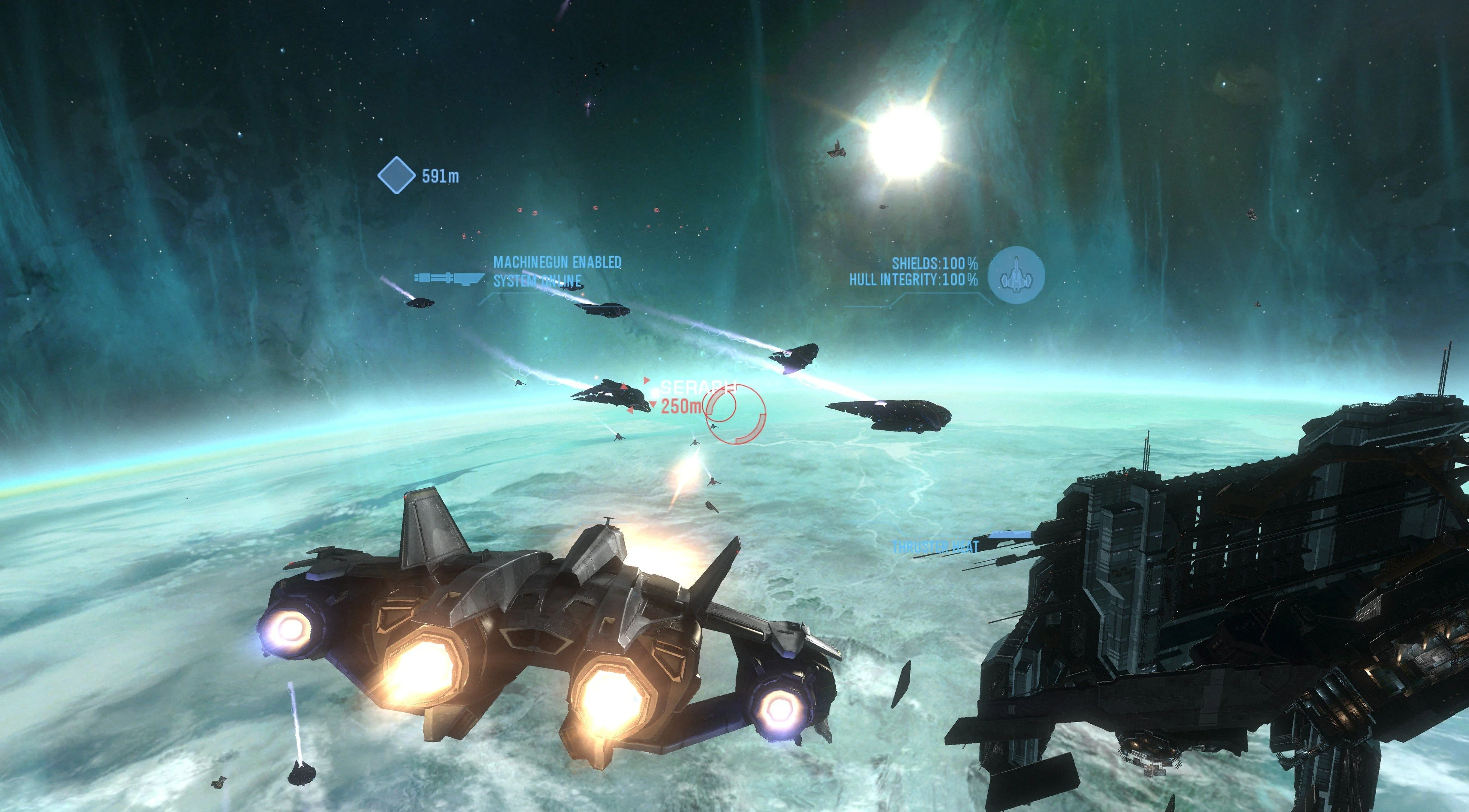 Обзор Halo: Reach - Знакомство со Спартанцами - фото 5