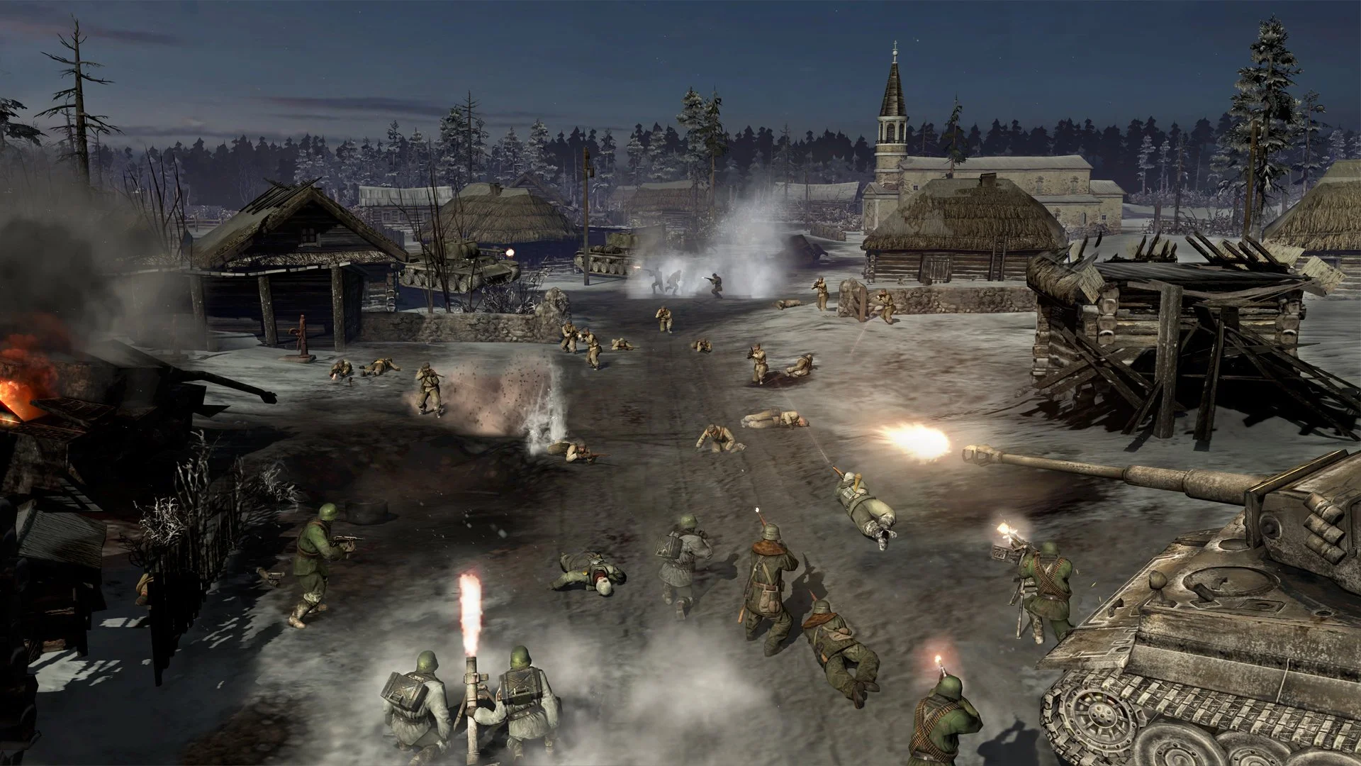 Company of heroes 2 master collection steam фото 105