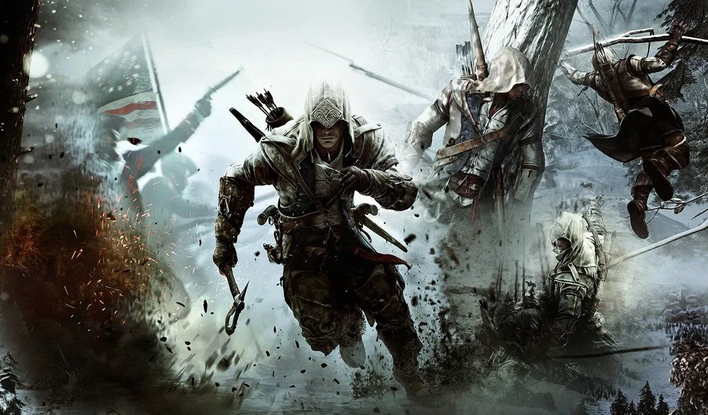 Скидки дня. Assassin's Creed III Deluxe Edition и еще две игры - фото 1