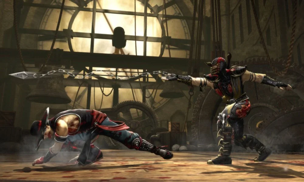 Три главные причины поиграть в Mortal Kombat на PC - фото 4