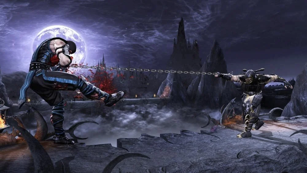 Три главные причины поиграть в Mortal Kombat на PC - фото 2