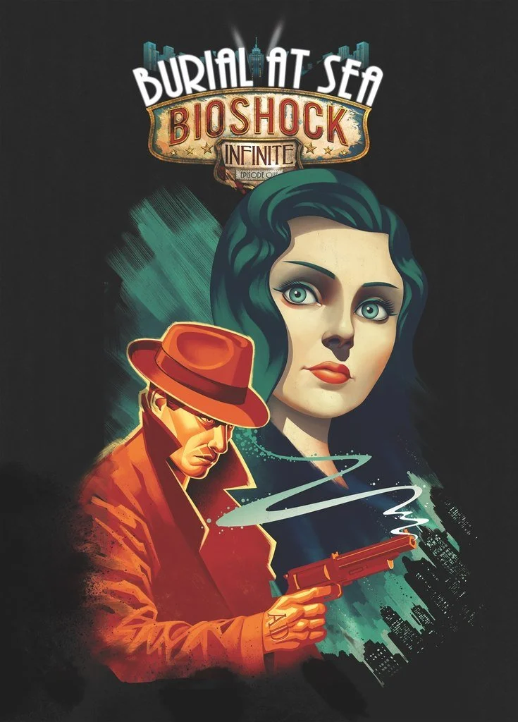 В сети появился тизер нового DLC для BioShock Infinite - фото 1