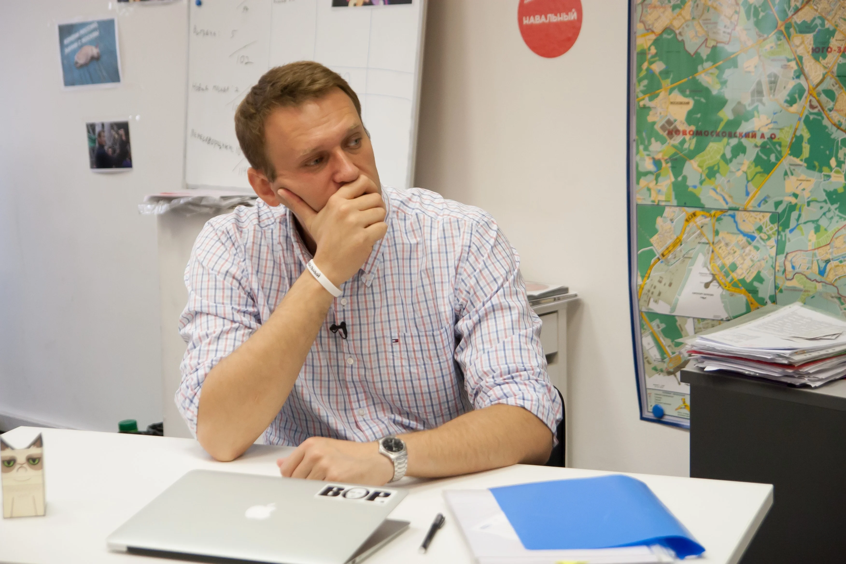 Правила игры Алексея Навального - фото 1