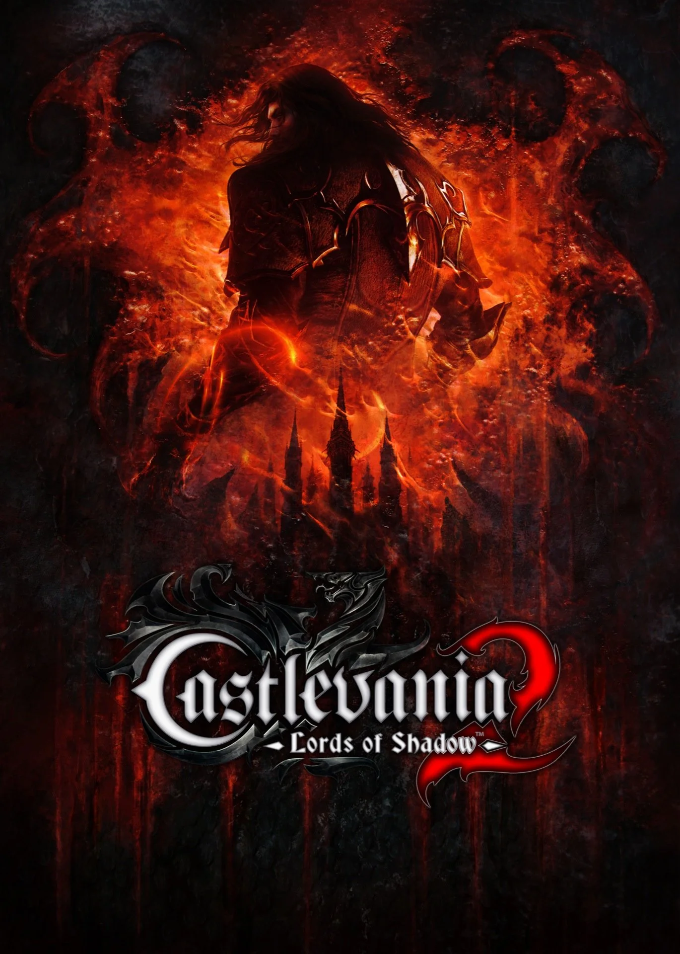 Castlevania: Lords of Shadow 2. Новые концепт-арты - фото 7