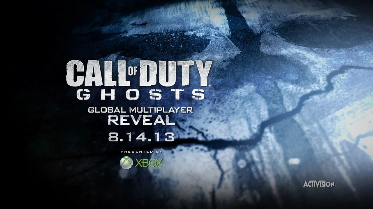 Мультиплеер Call of Duty: Ghosts покажут 14 августа - фото 1