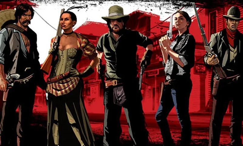 Лучший Пост Недели: 
Red Dead Redemption - фото 2