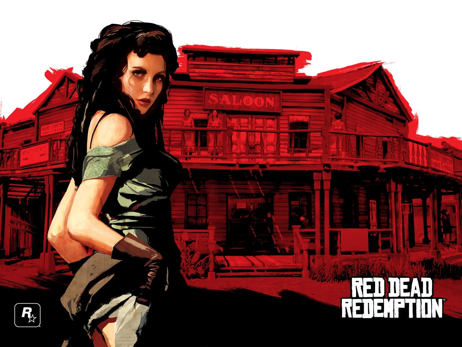 Лучший Пост Недели: 
Red Dead Redemption - фото 1