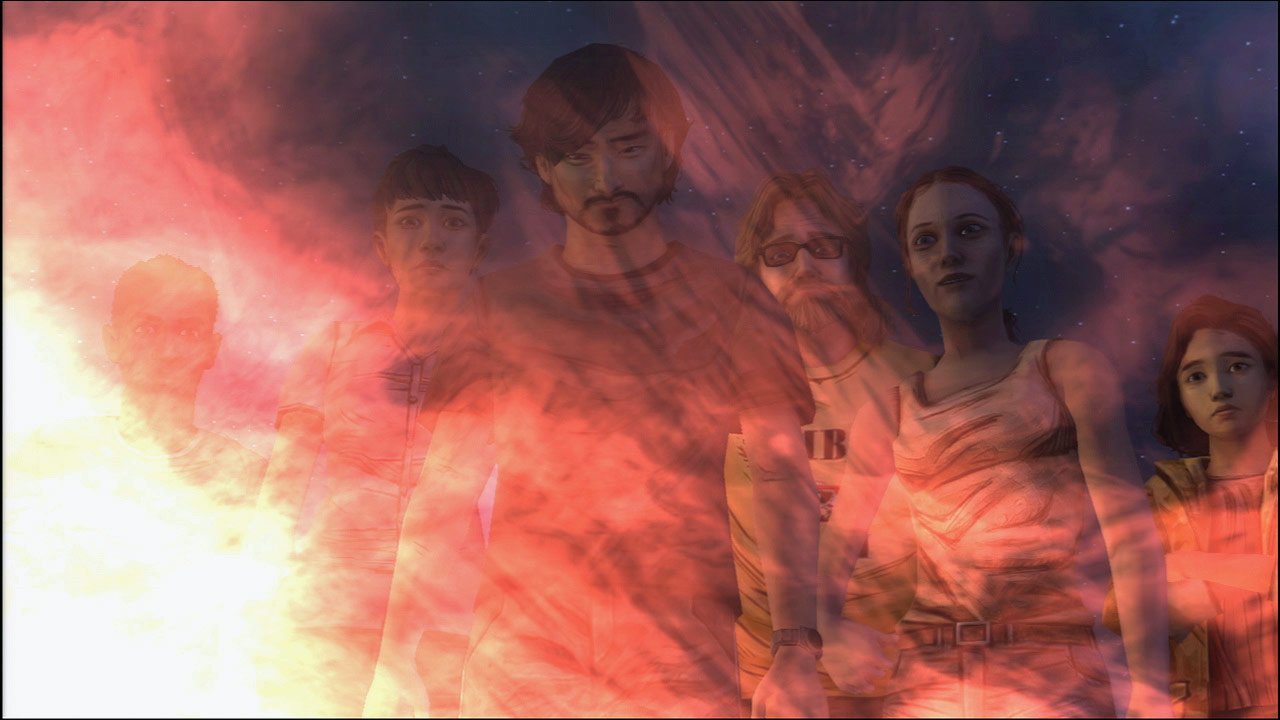 The Walking Dead: 400 days. Отзыв - изображение 2 The Walking Dead: 400 days. Отзыв - фото 2