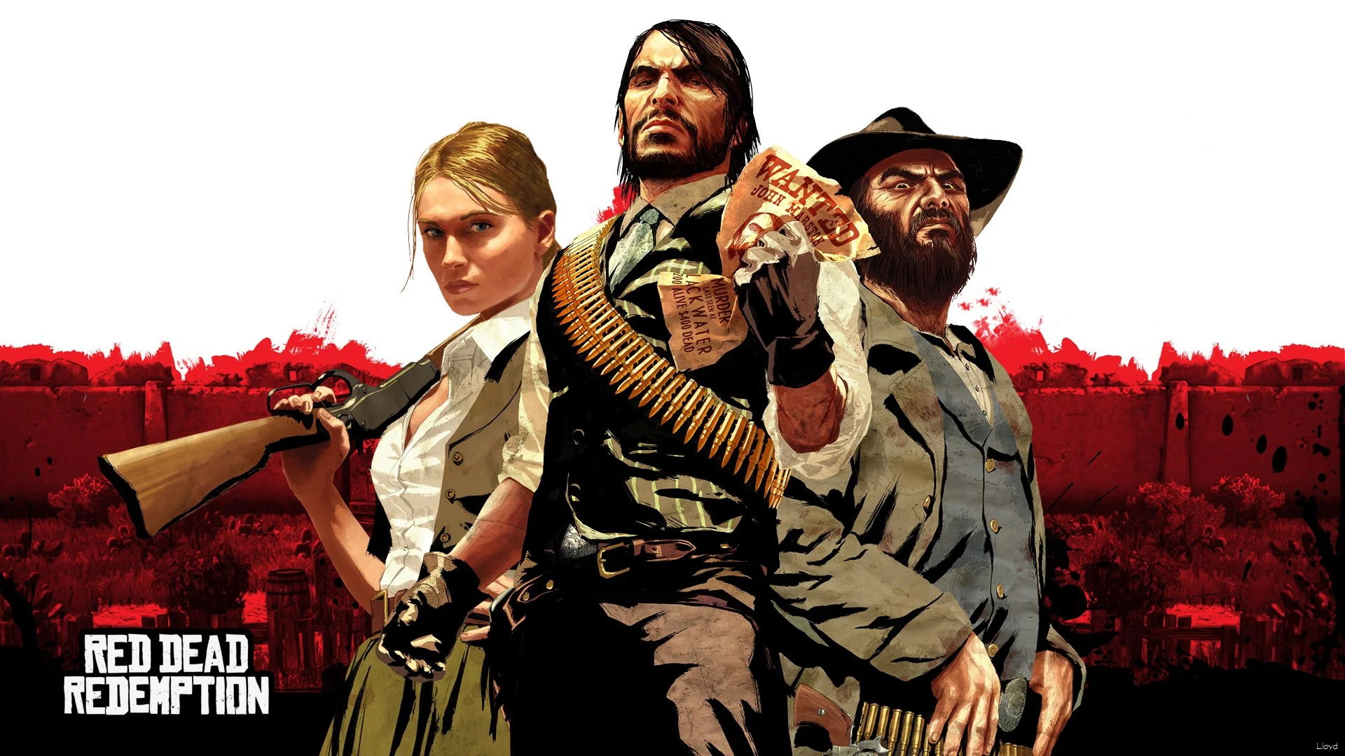 Лучший Пост Недели: 
Red Dead Redemption - фото 3