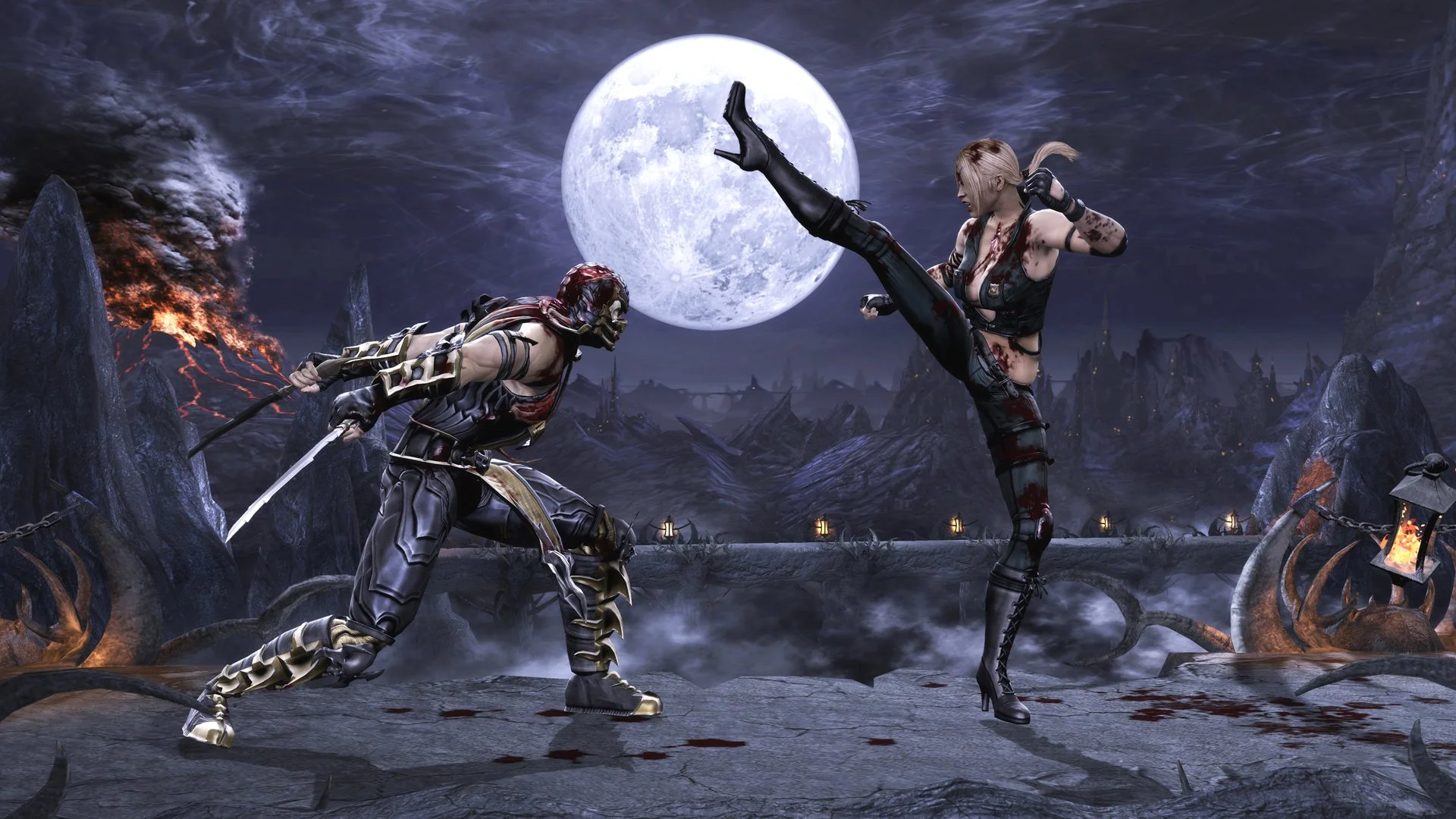 Mortal Kombat. Олдскульная ностальгия - фото 3
