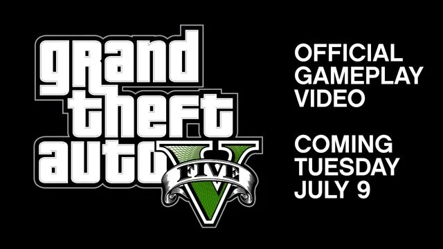 9 июля Rockstar покажет геймплей GTA 5  - фото 1