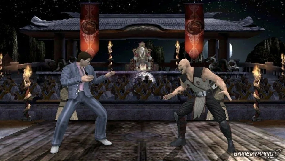 Mortal Kombat. Олдскульная ностальгия - фото 1