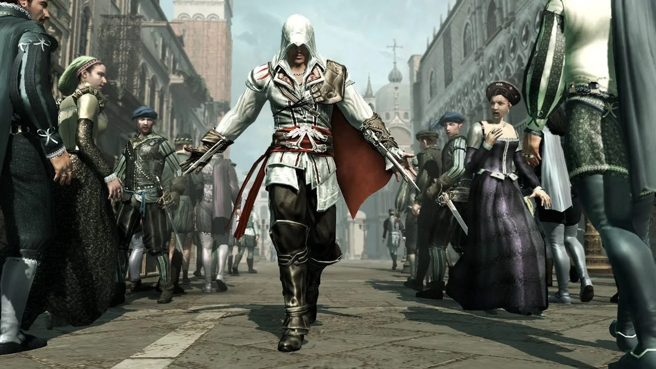Проект «1666» может превратиться в новую часть «Assassin`s Creed» - фото 1