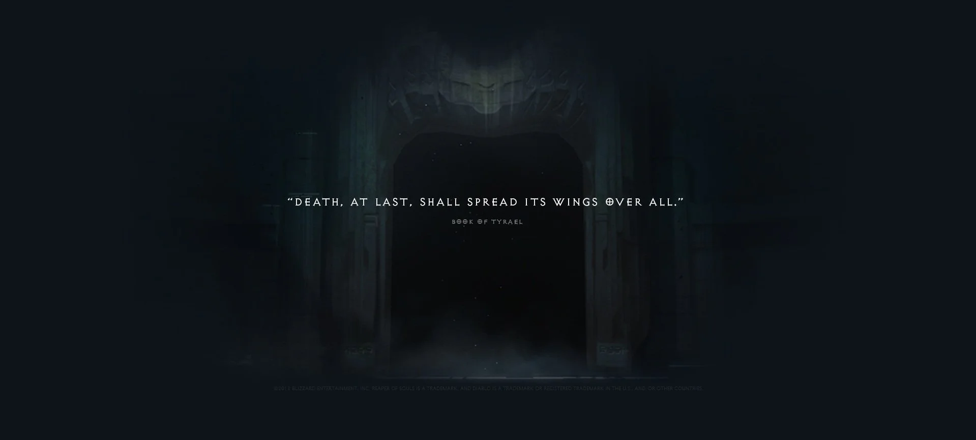 DLC для Diablo 3 возможно будет называться «Reaper of Souls» - фото 1