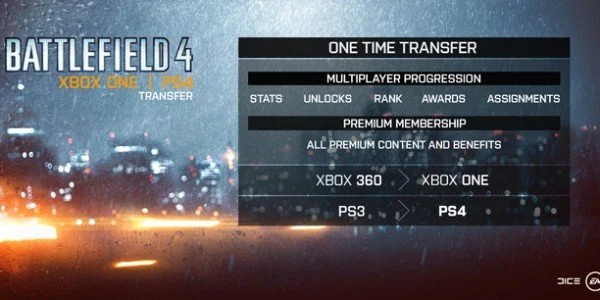 Battlefield 4 позволит перенести прогресс на новые консоли - фото 1