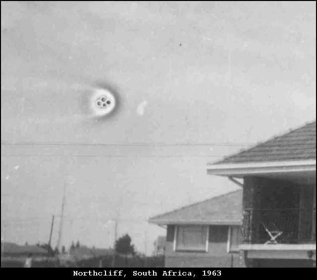 Самые загадочные НЛО-инциденты шестидесятых - фото 7