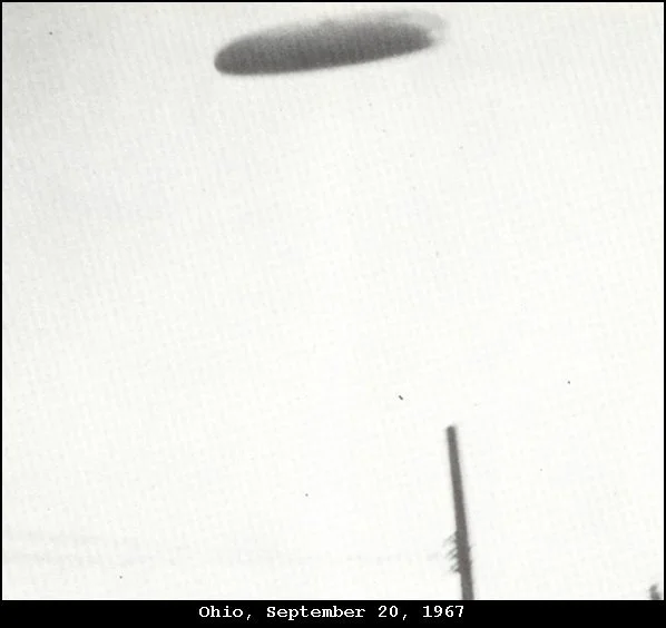 Самые загадочные НЛО-инциденты шестидесятых - фото 24