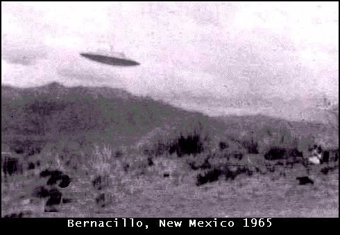 Самые загадочные НЛО-инциденты шестидесятых - фото 13