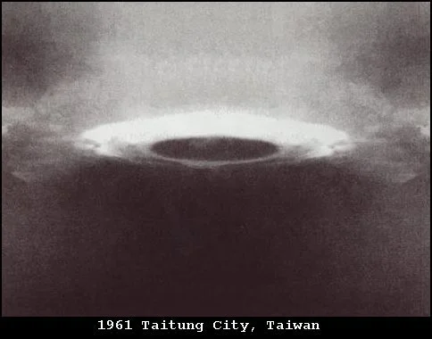 Самые загадочные НЛО-инциденты шестидесятых - фото 4