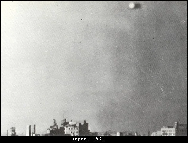 Самые загадочные НЛО-инциденты шестидесятых - фото 5