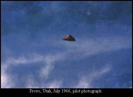 Самые загадочные НЛО-инциденты шестидесятых - фото 14