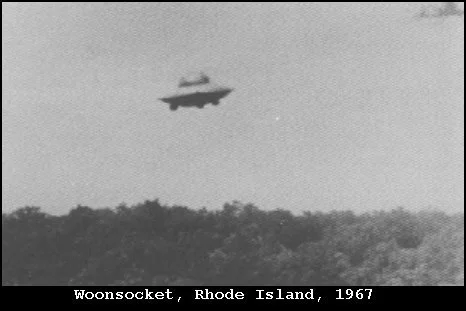 Самые загадочные НЛО-инциденты шестидесятых - фото 25