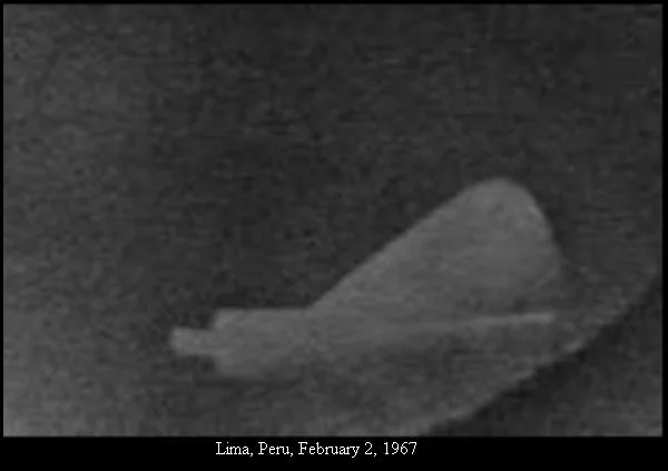 Самые загадочные НЛО-инциденты шестидесятых - фото 20