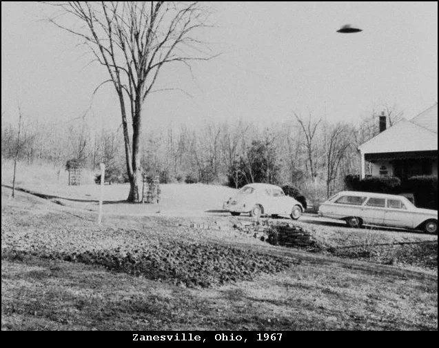 Самые загадочные НЛО-инциденты шестидесятых - фото 19