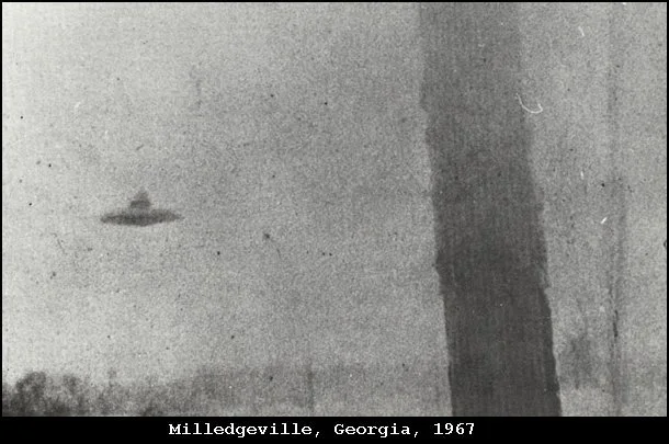 Самые загадочные НЛО-инциденты шестидесятых - фото 26
