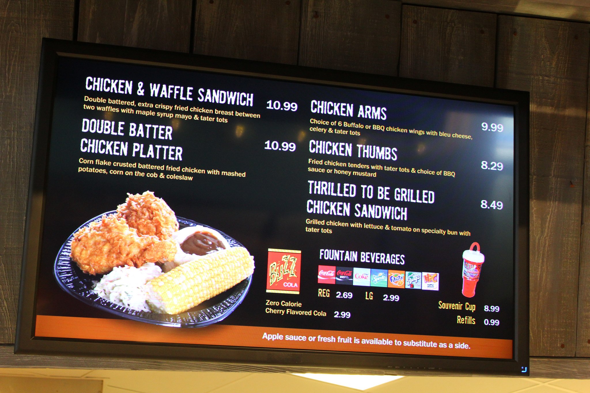 Лучшие фотографии  тематического парка «Симпсонов» - фото 4