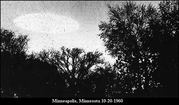 Самые загадочные НЛО-инциденты шестидесятых - фото 2