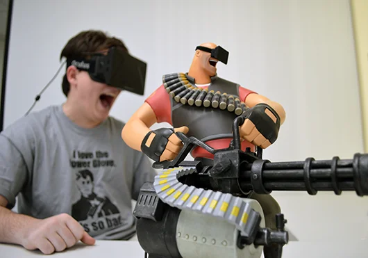 Oculus Rift или как я вижу будущее игровой индустрии - фото 10