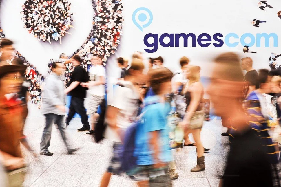 Gamescom 2013. Прохождение - фото 1
