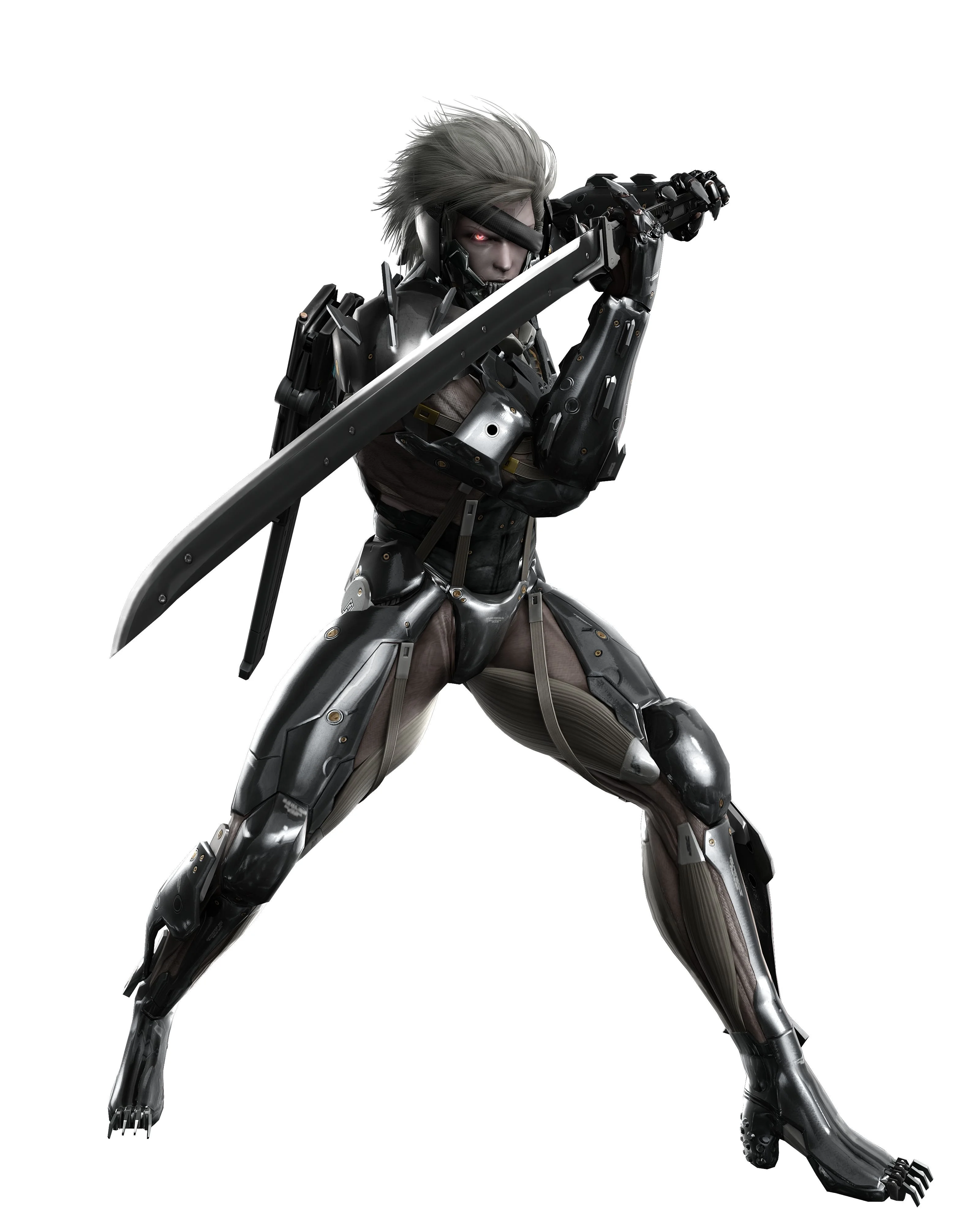 Metal Gear Rising Revengeance - фото 1