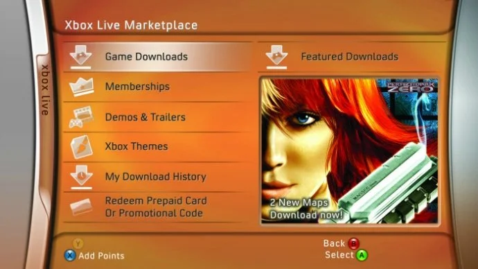 Microsoft обновили Xbox Live - фото 1