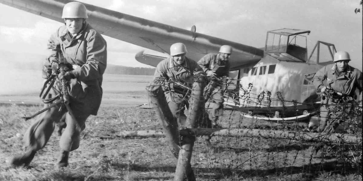 «Неизвестные» битвы Второй Мировой - фото 1