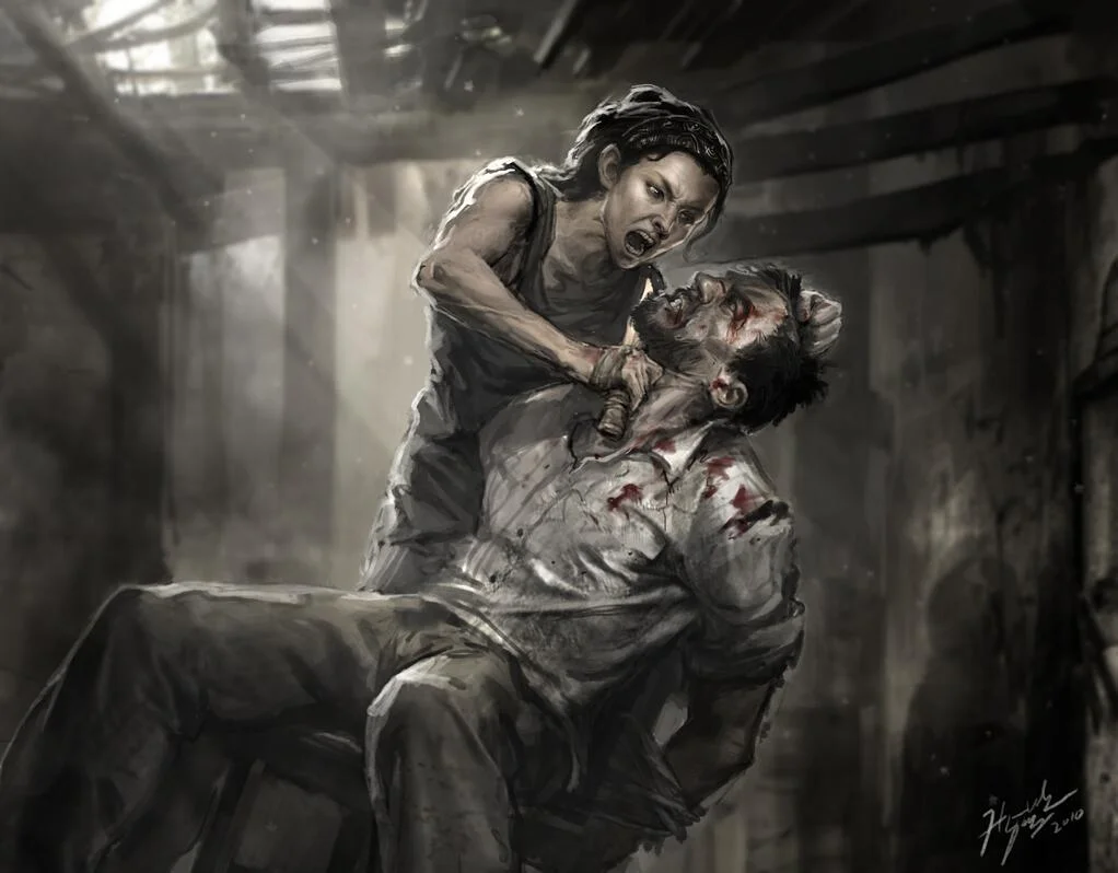 Авторы The Last of Us показали альтернативную концовку игры - фото 1