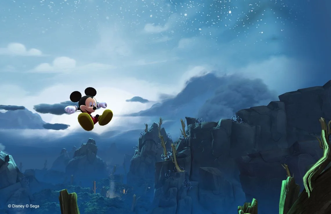 Рецензия на Castle of Illusion Starring Mickey Mouse - фото 3