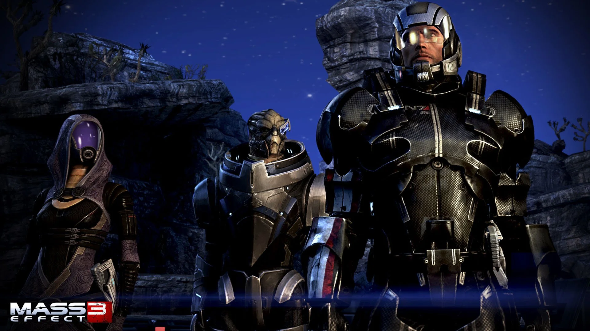 Mass Effect - вселенная, которая выезжала не только за счет геймлея, но и за счет интересных историй персонажей и мелких деталей мира.