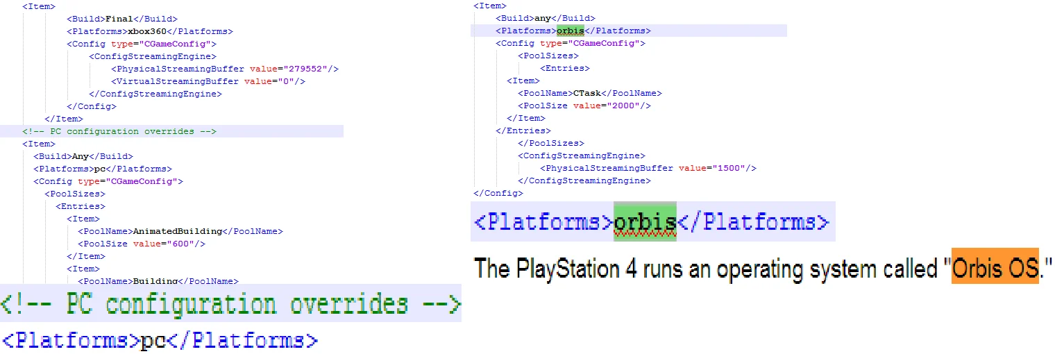 ​Версии GTA 5 для PC и PS4 обнаружились в коде игры для Xbox 360 - фото 1