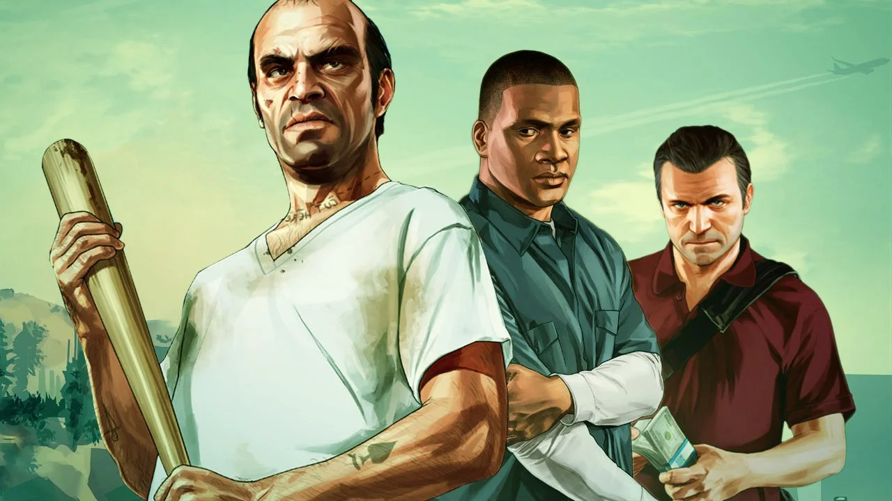 Игра дня. Grand Theft Auto V Live - фото 3