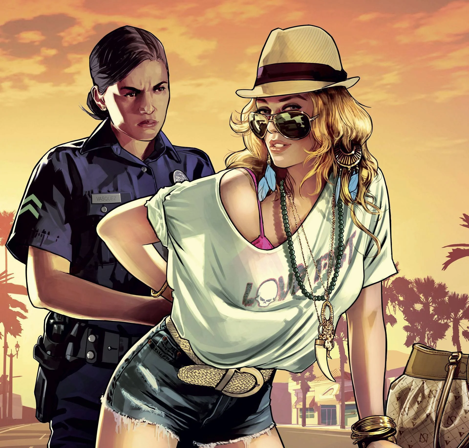 Сегодня состоялся релиз самой ожидаемой игры 2013 года, @[Grand Theft Auto V](game:10914) , в честь данного события мы провели анбоксинг самого жирного коллекционного издания игры.