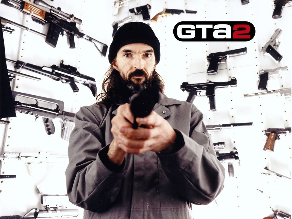 Нормален ли я? BadComedian о серии Grand Theft Auto - фото 1