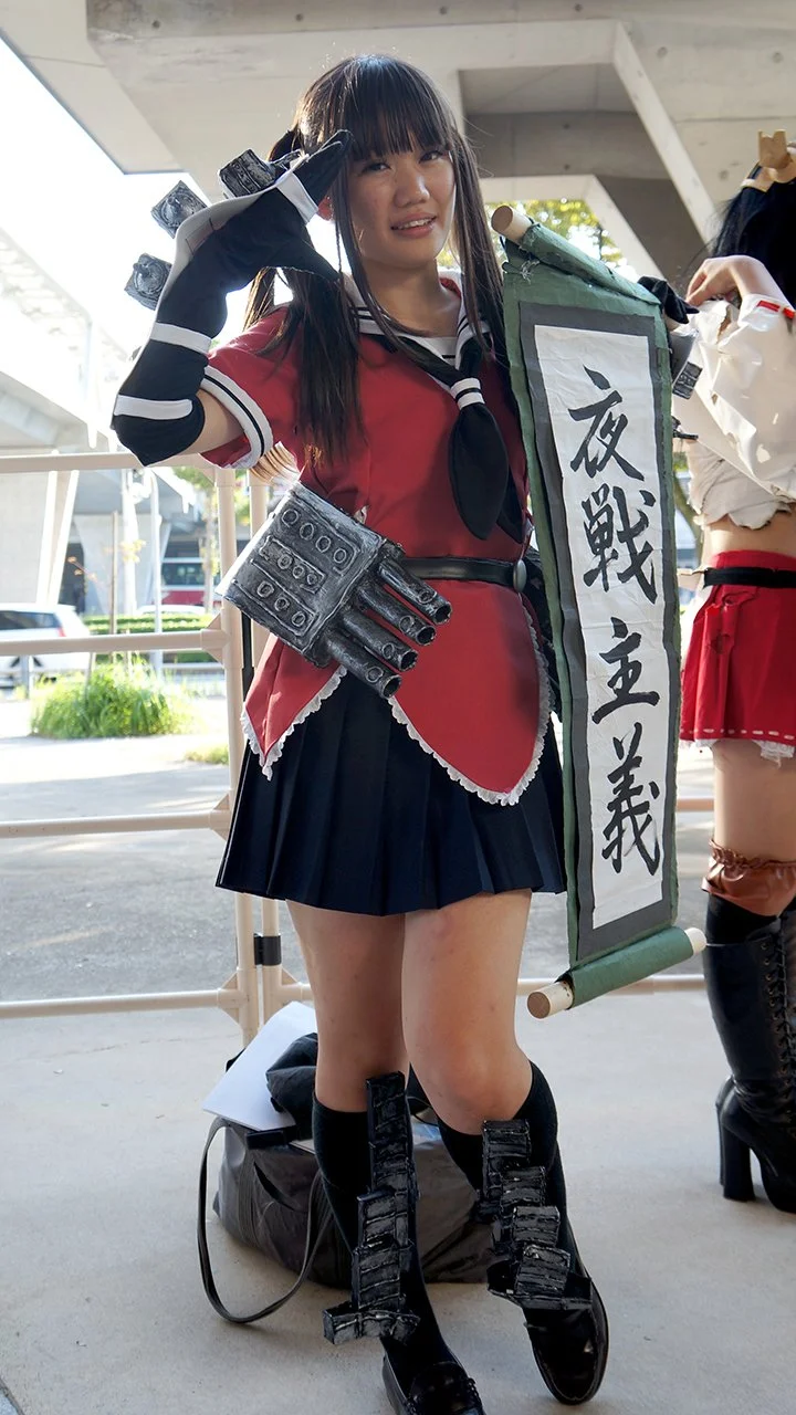 Самые яркие девушки Tokyo Game Show 2013 - фото 6