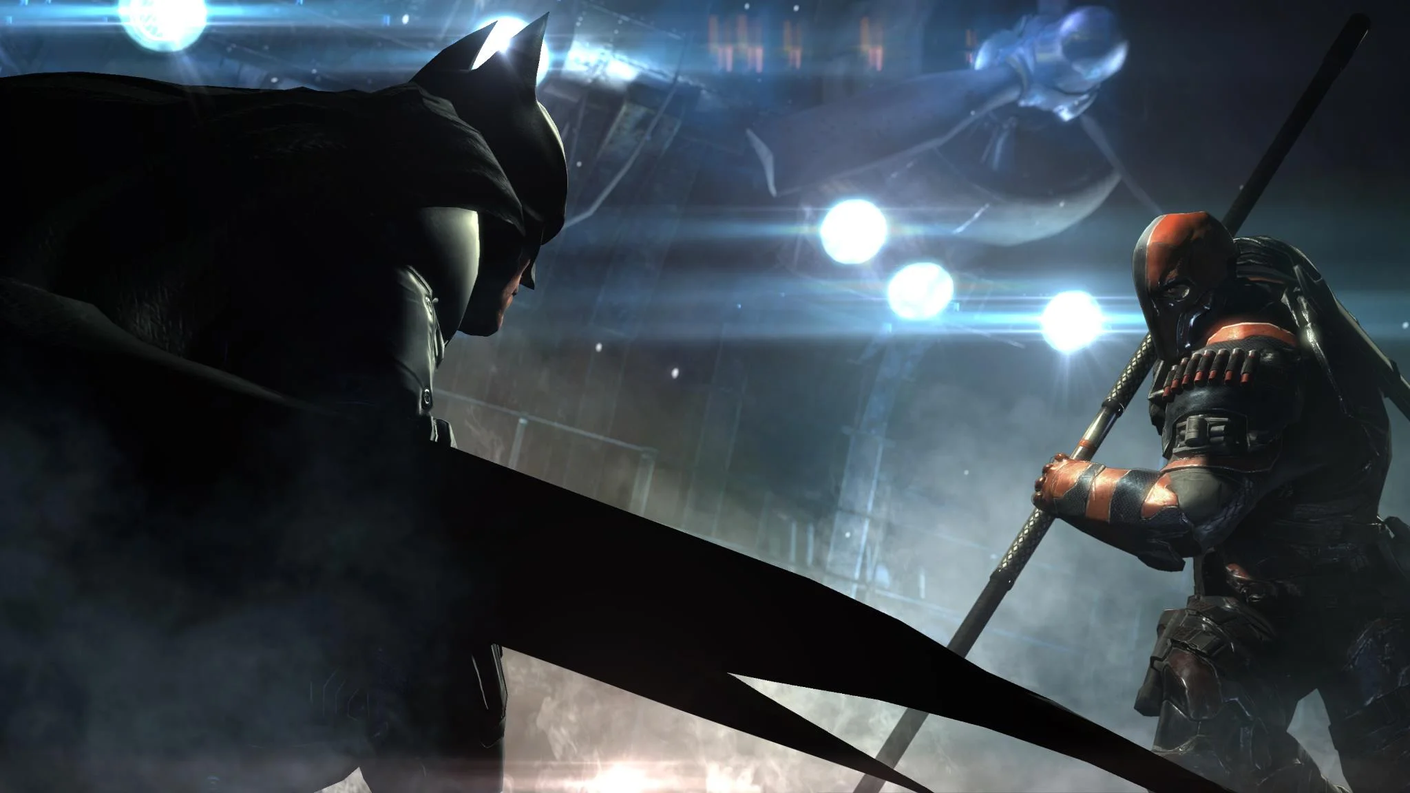 Batman: Arkham Origins. Интервью с Warner Brothers Games Montreal - фото 2